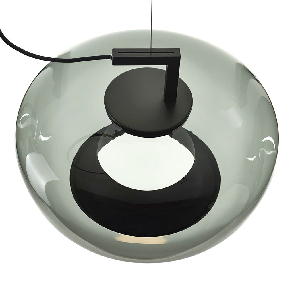 Vespeanre Lampe à suspension contemporaine