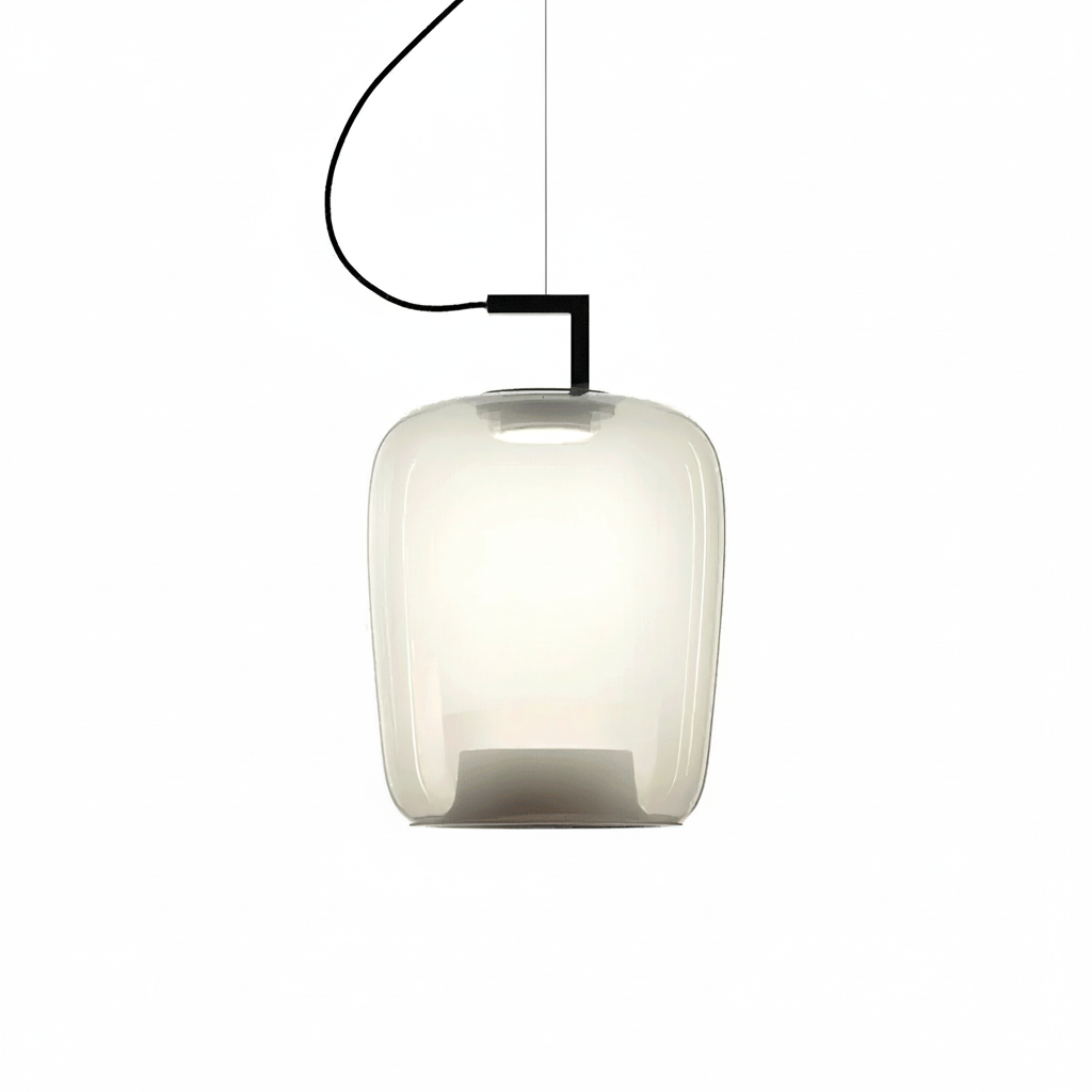 Vespeanre Lampe à suspension contemporaine