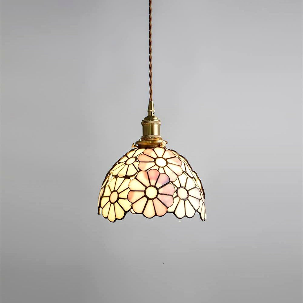 Bluebell Suspension Florale