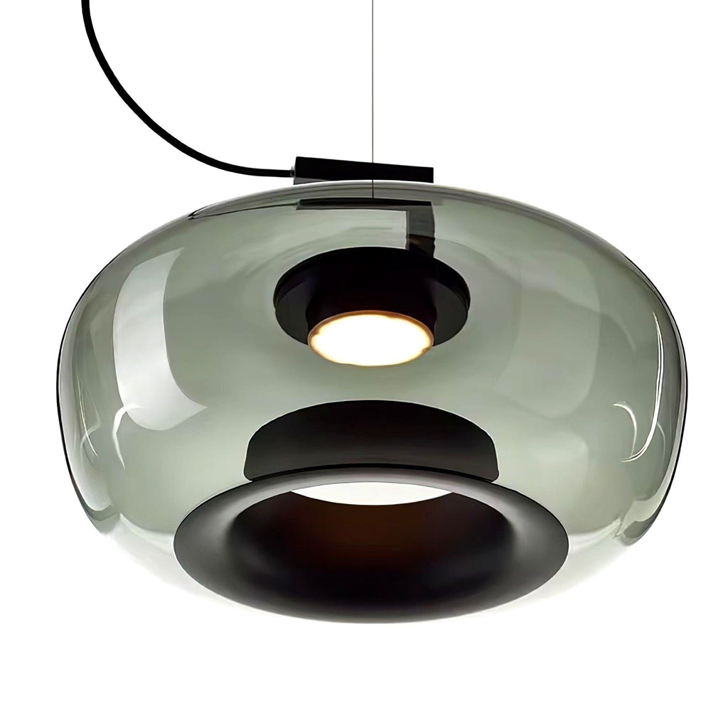 Vespeanre Lampe à suspension contemporaine