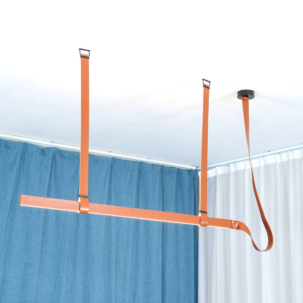 Arcadia Suspension Moderne en Cuir