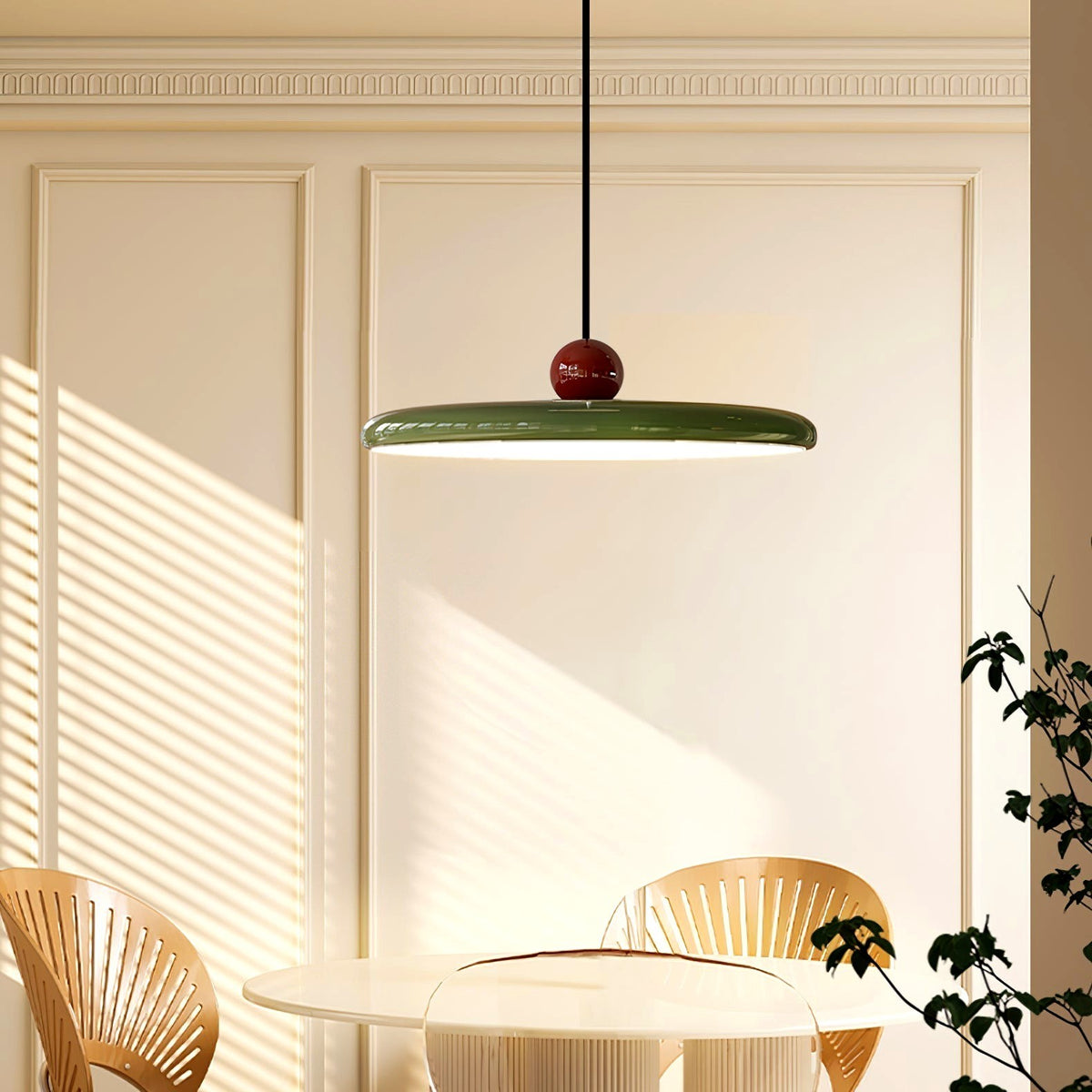 Orvella Suspension Moderne en Acrylique