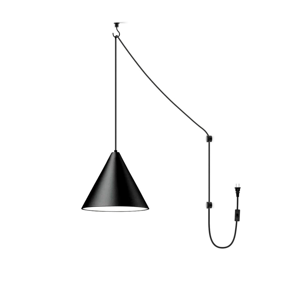 Apex Suspension Industrielle Moderne