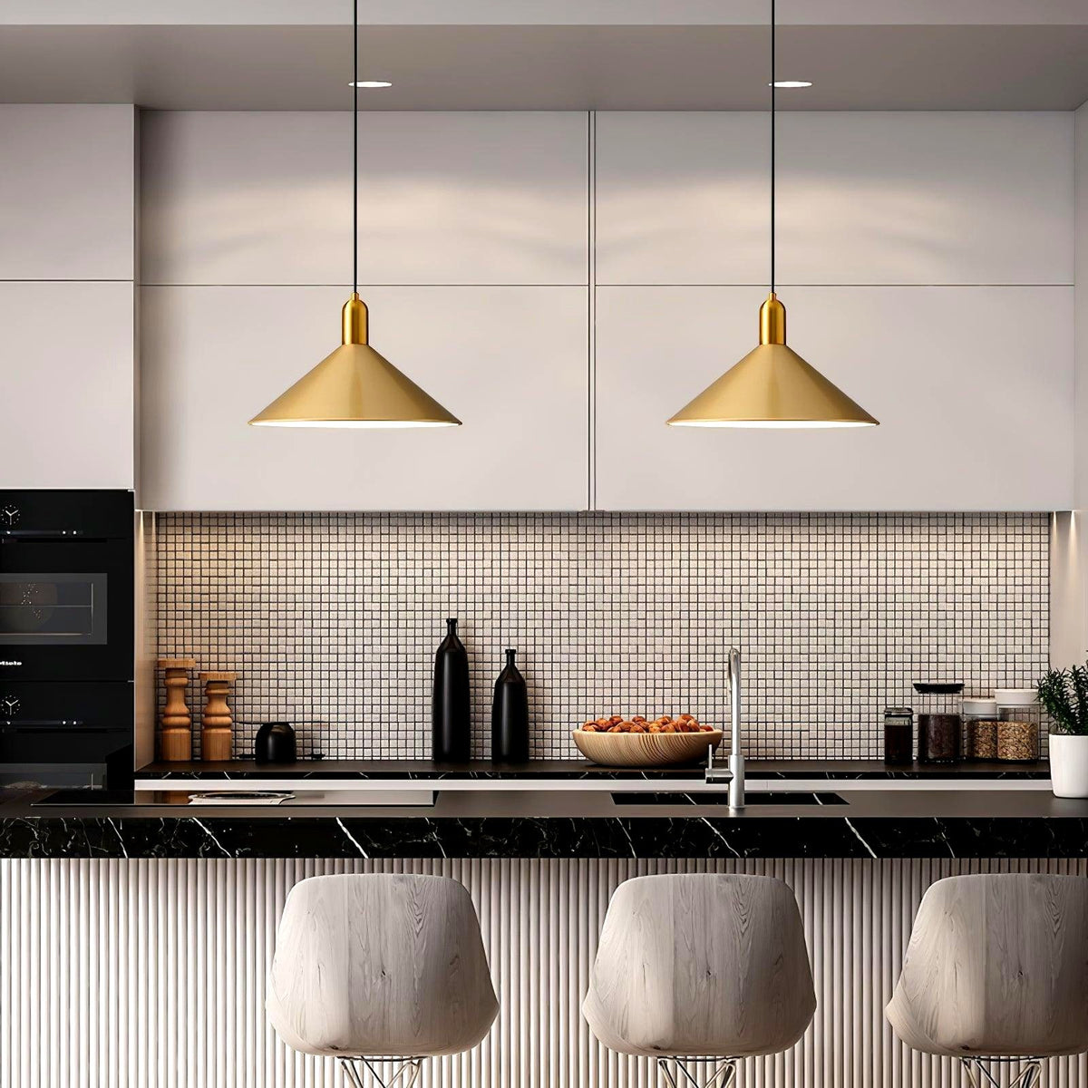 Stella Suspension Minimaliste