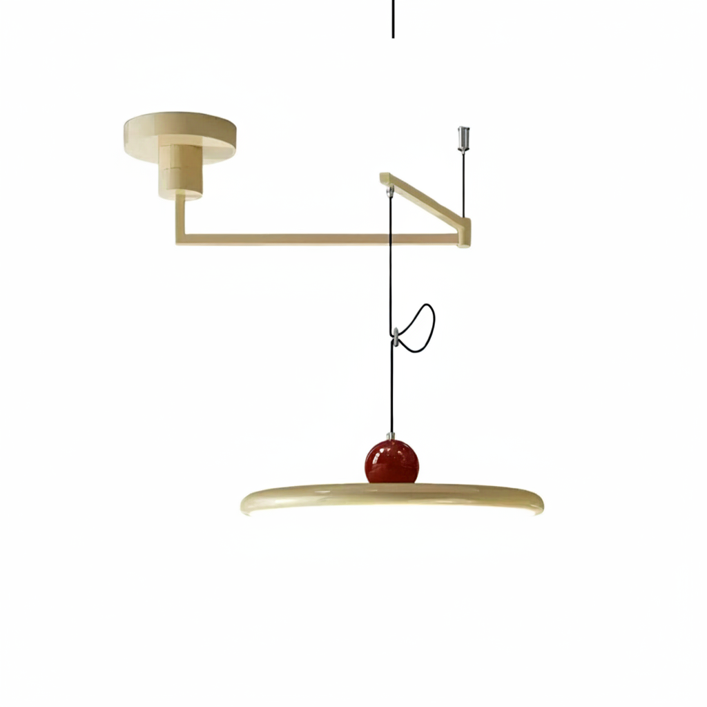 Orvella Suspension Moderne en Acrylique