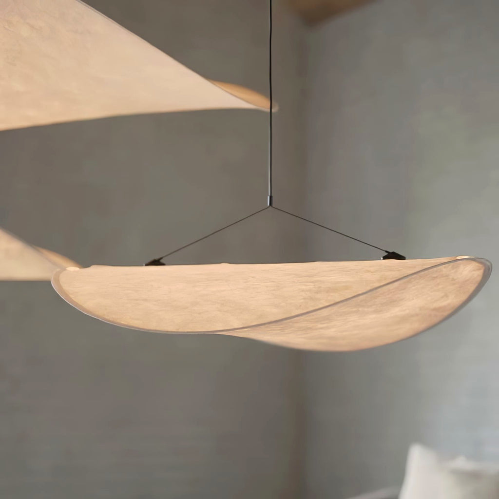 Sereca Suspension en Papier et Fibre de Verre