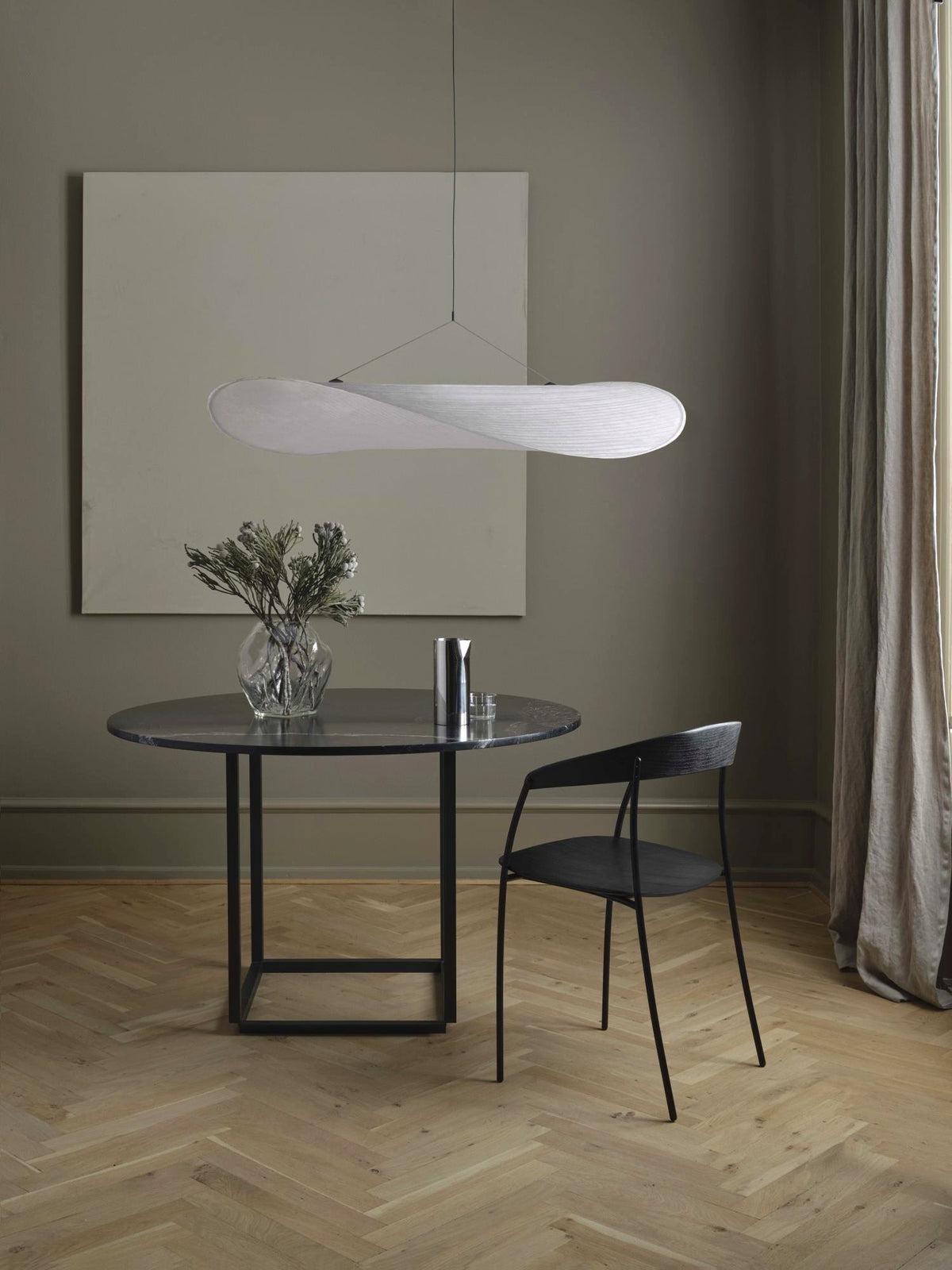 Sereca Suspension en Papier et Fibre de Verre