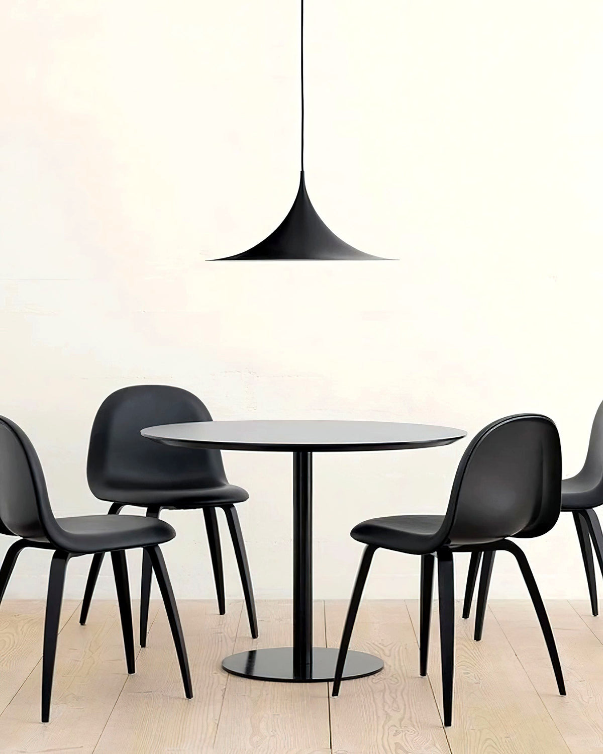 Solisin Suspension à col fin et large évasement pour salle à manger