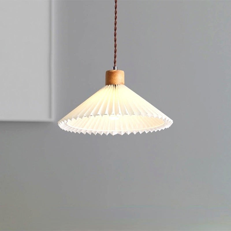 Ritta Suspension Cluster, Plissé 4 Styles