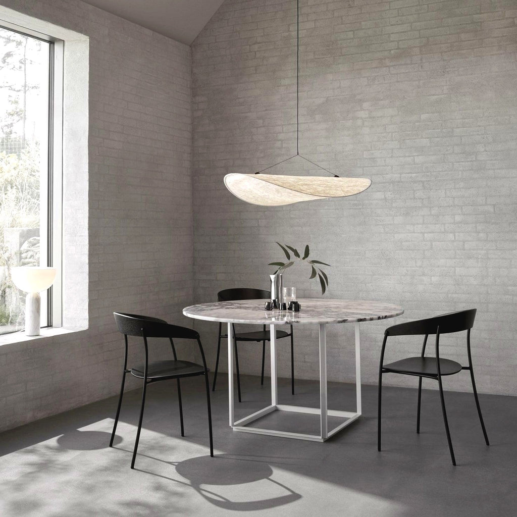 Sereca Suspension en Papier et Fibre de Verre