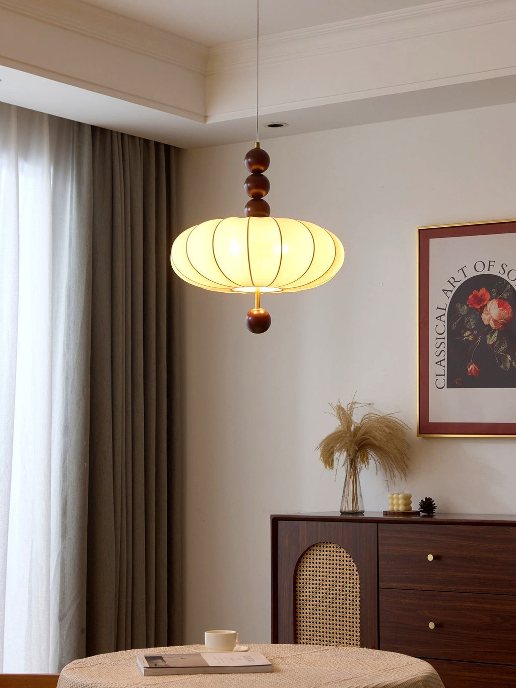 Orla Vintage en Tissu Suspension