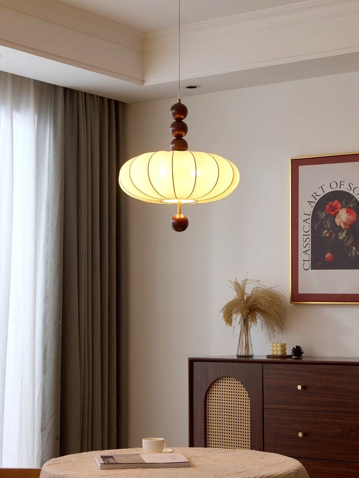 Orla Vintage en Tissu Suspension