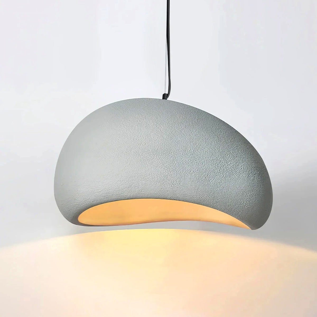 Kryo Suspension Nuage Nordique Gris/Blanc/Bleu Salon