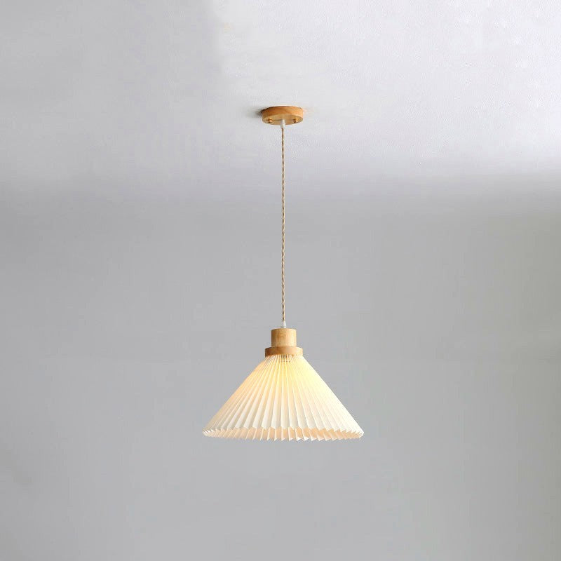 Ritta Suspension Cluster, Plissé 4 Styles