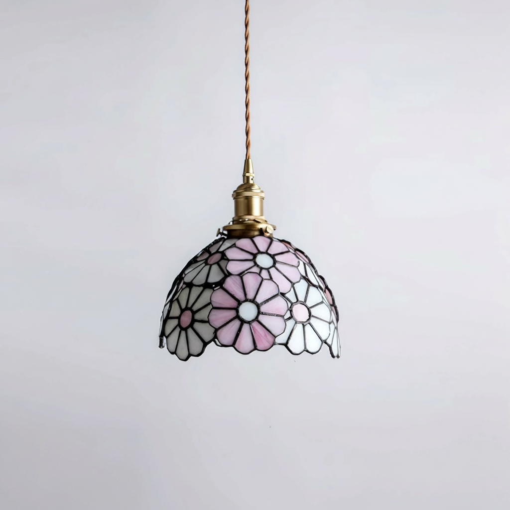 Bluebell Suspension Florale