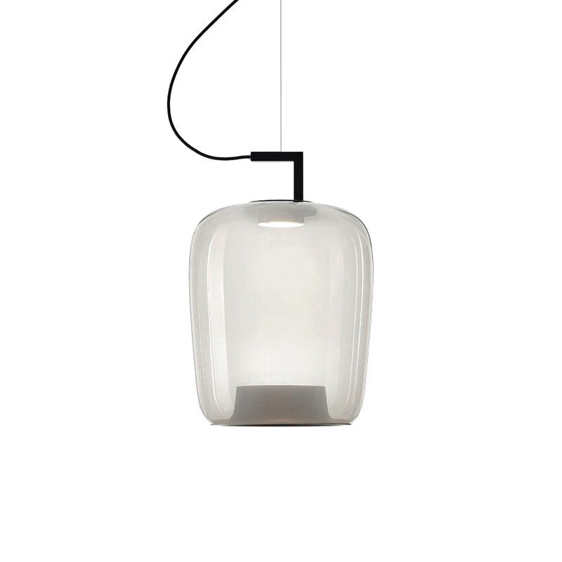 Vespeanre Lampe à suspension contemporaine
