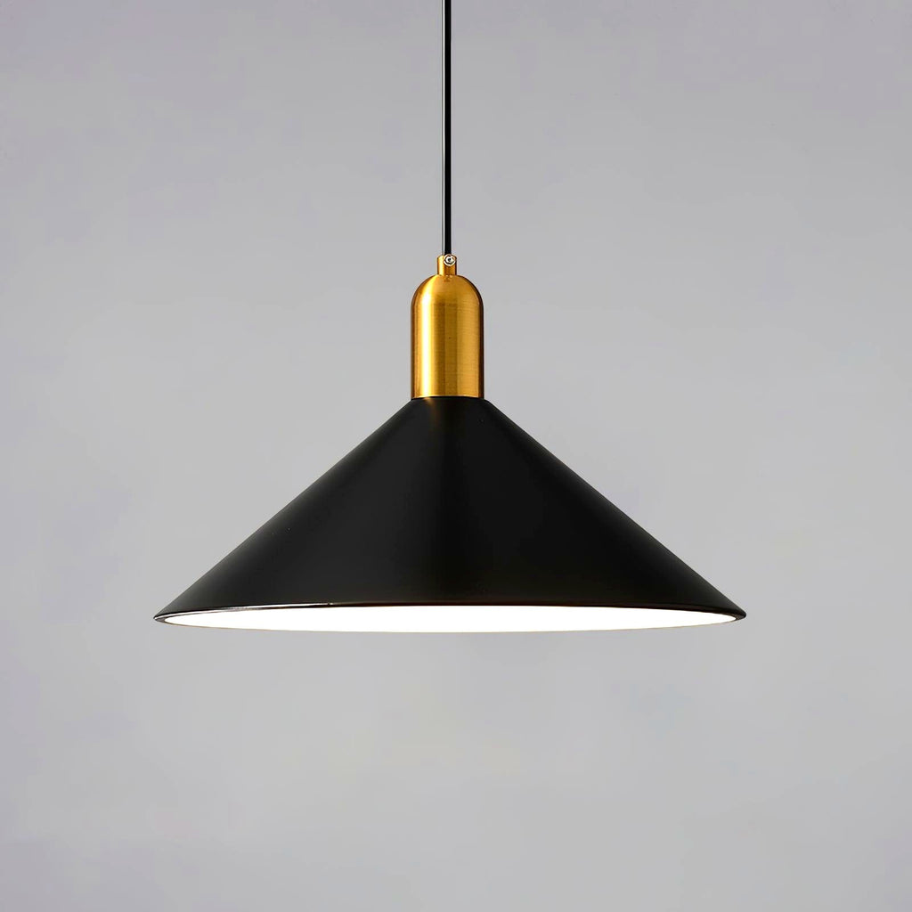 Suspension Moderne et Minimaliste en Métal