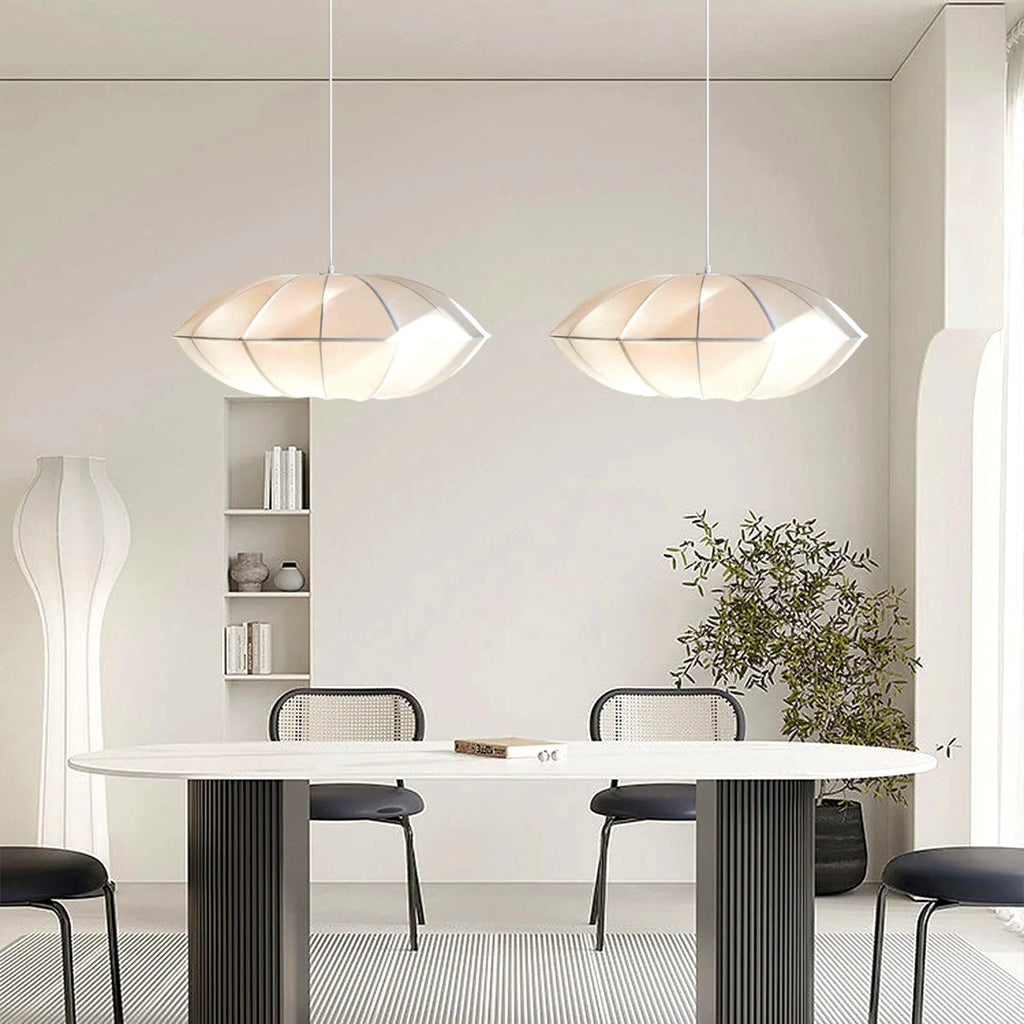 Tansu Lanterne Classique LED Suspension Salle à Manger