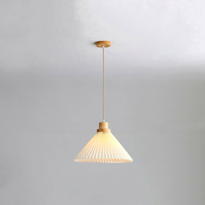 Ritta Suspension Cluster, Plissé 4 Styles