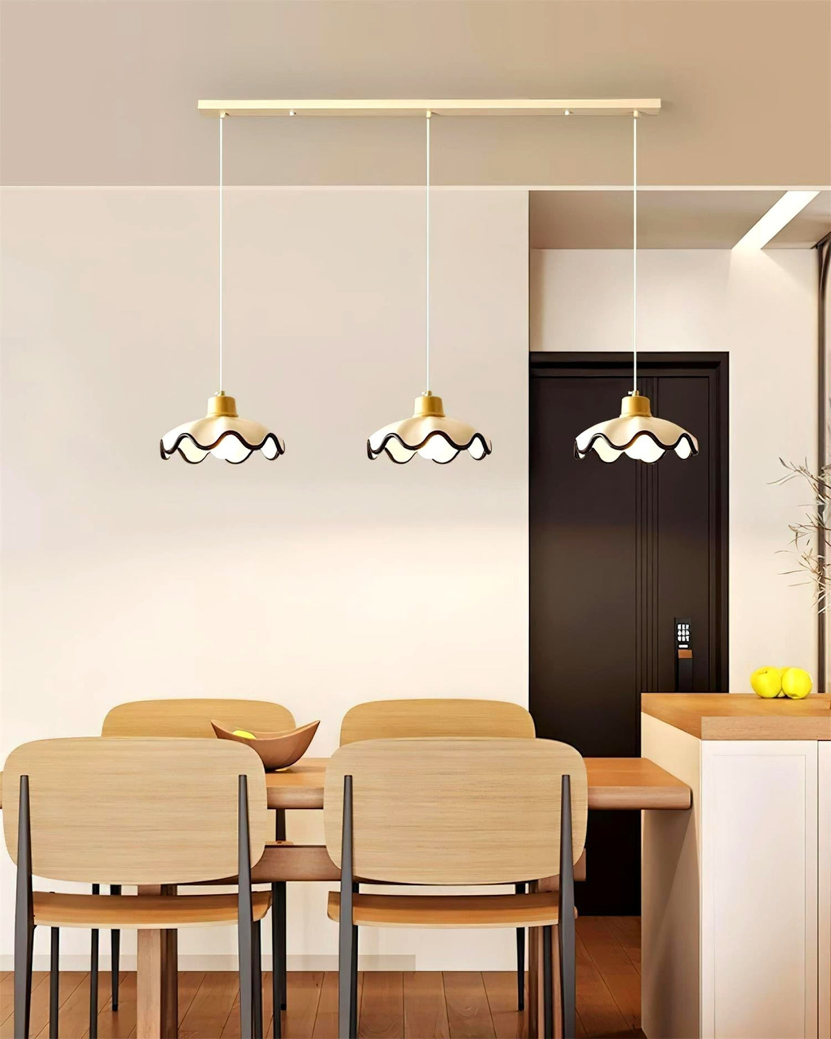 Tilda Suspension Coquillage Joyeuse Fantaisie