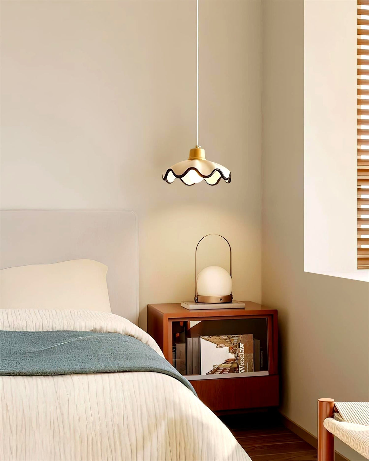 Tilda Suspension Coquillage Joyeuse Fantaisie