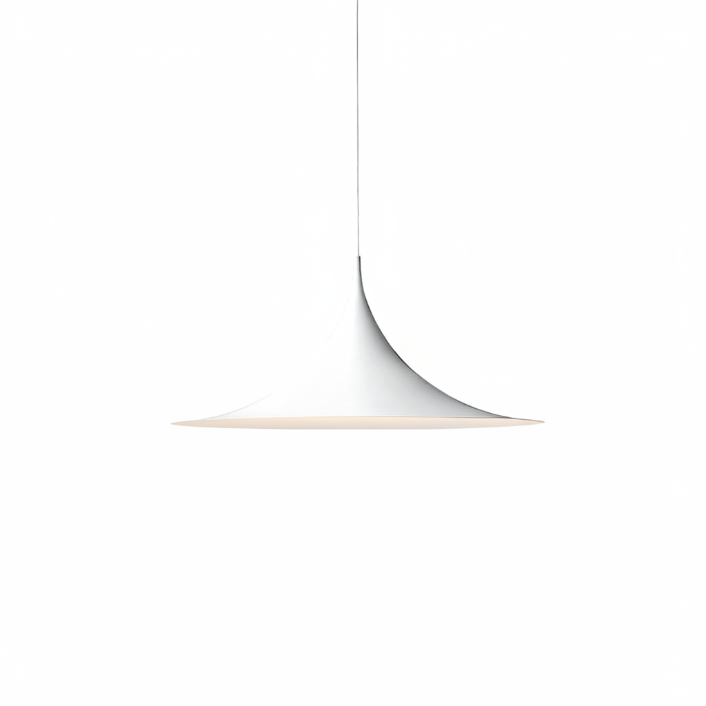 Solisin Suspension à col fin et large évasement pour salle à manger