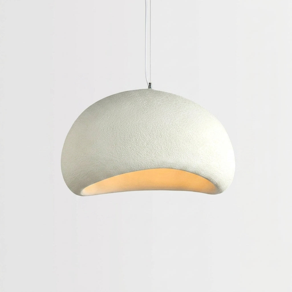 Kryo Suspension Nuage Nordique Gris/Blanc/Bleu Salon