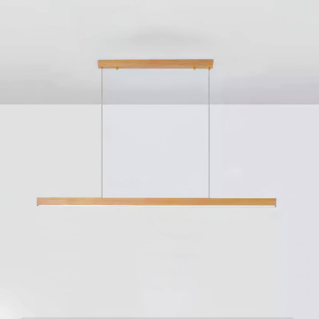 Suspension Linéaire Minimaliste