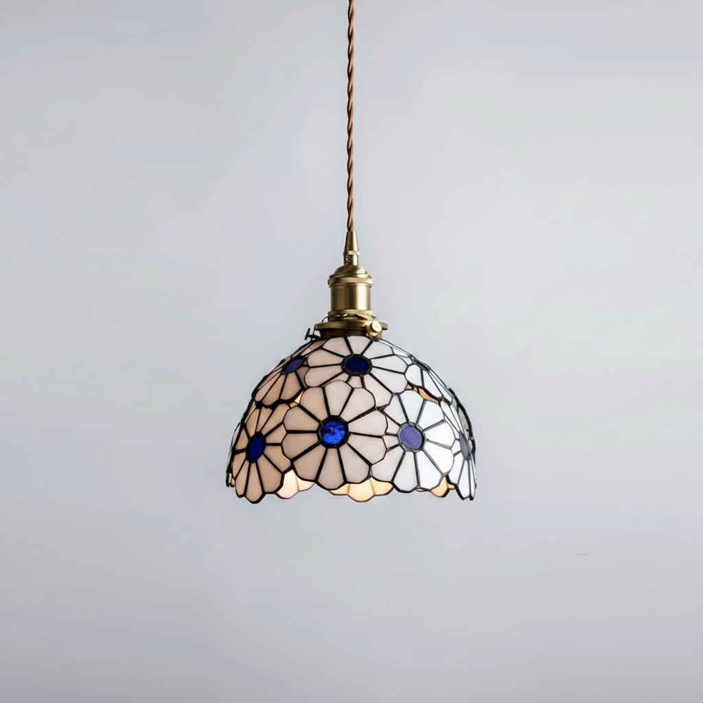 Bluebell Suspension Florale