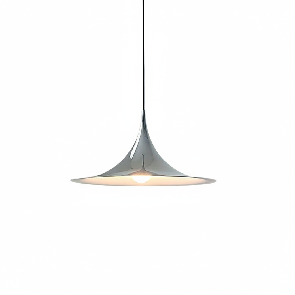 Solisin Suspension à col fin et large évasement pour salle à manger