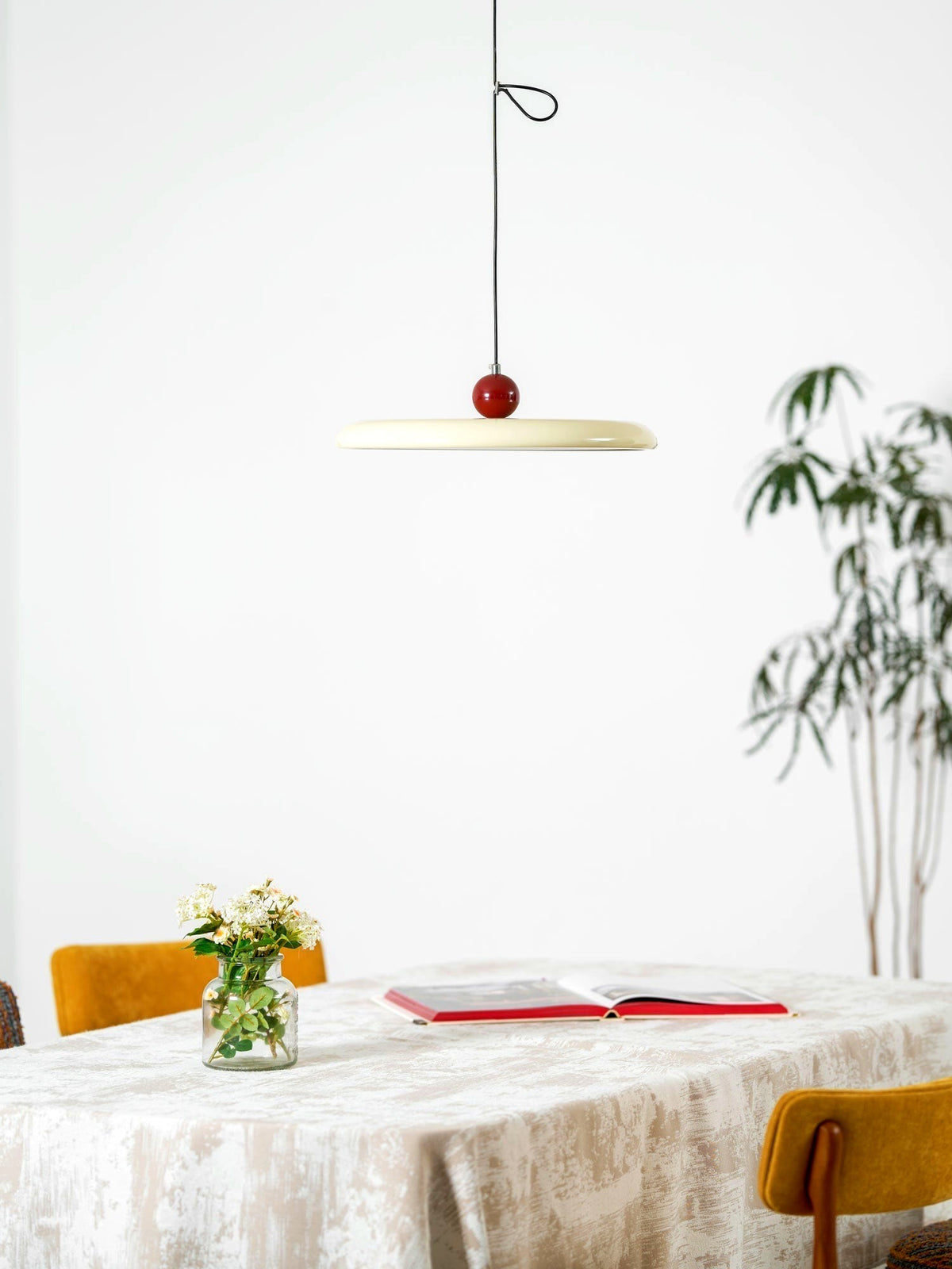 Orvella Suspension Moderne en Acrylique