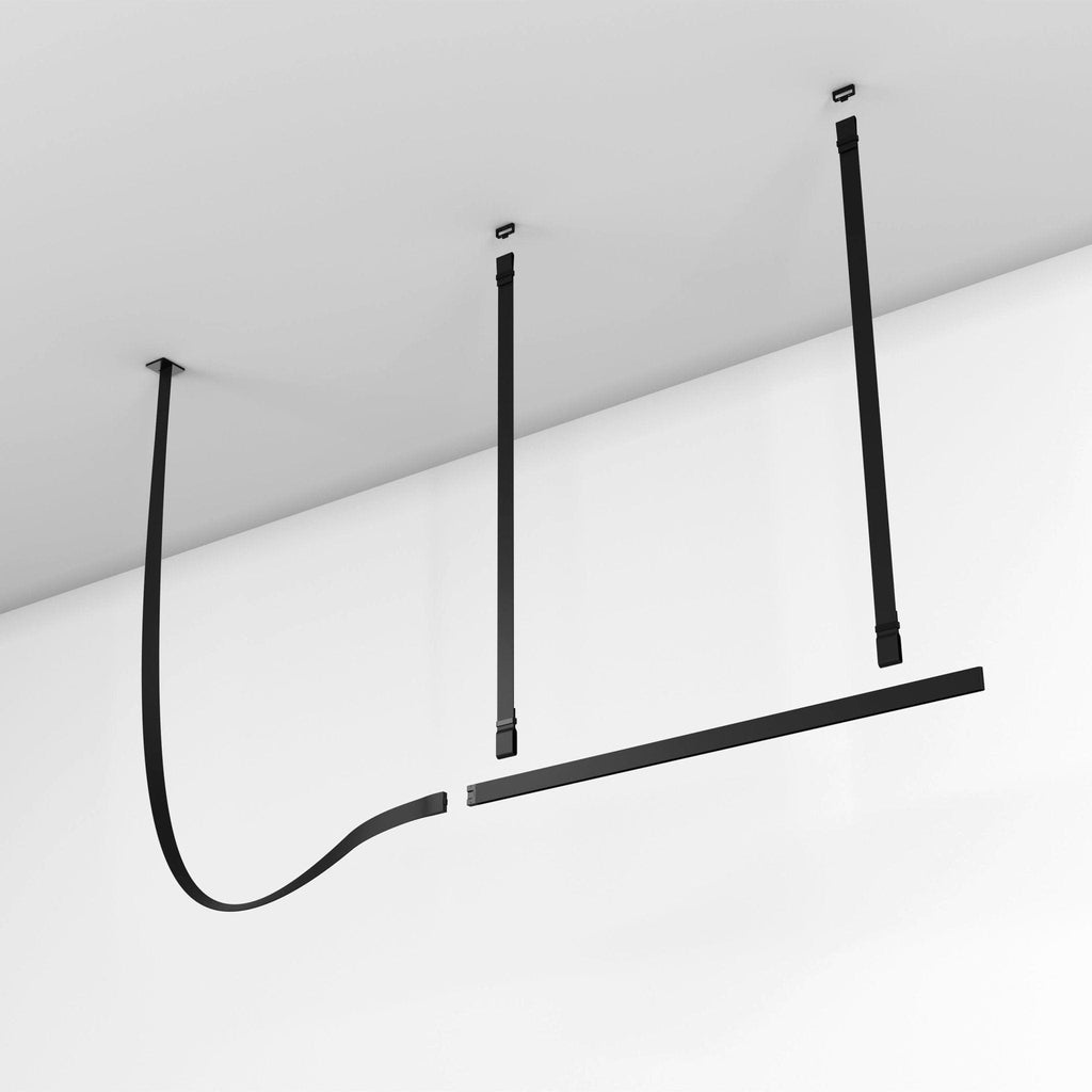 Arcadia Suspension Moderne en Cuir