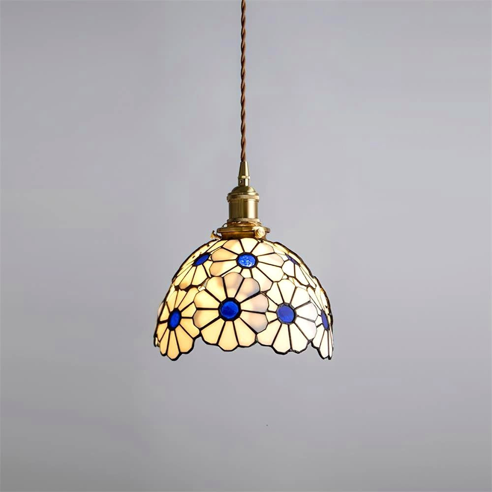 Bluebell Suspension Florale