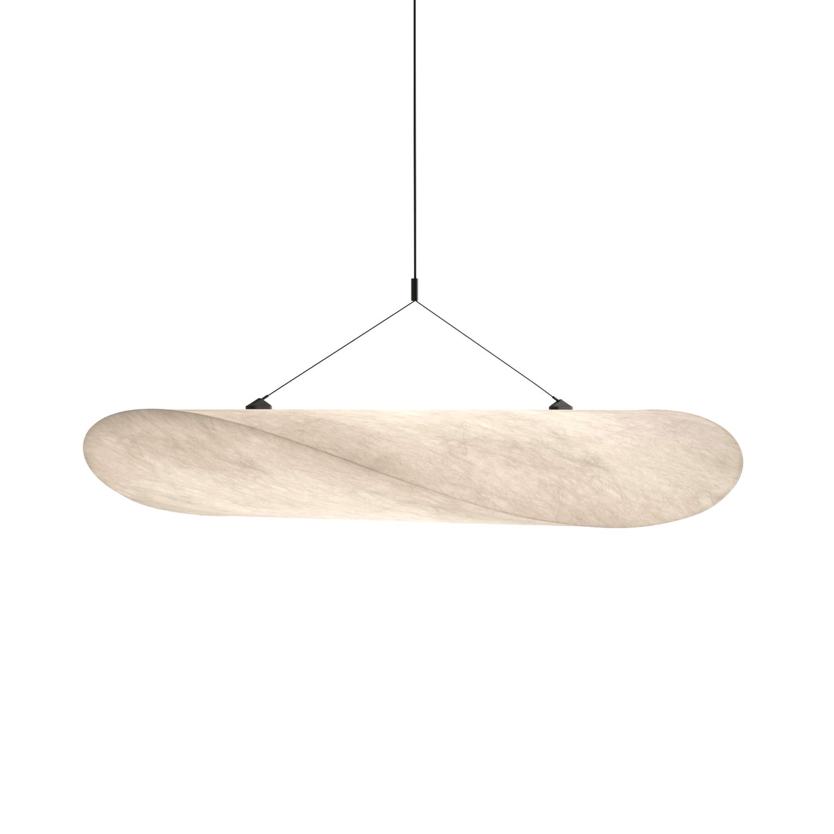 Sereca Suspension en Papier et Fibre de Verre