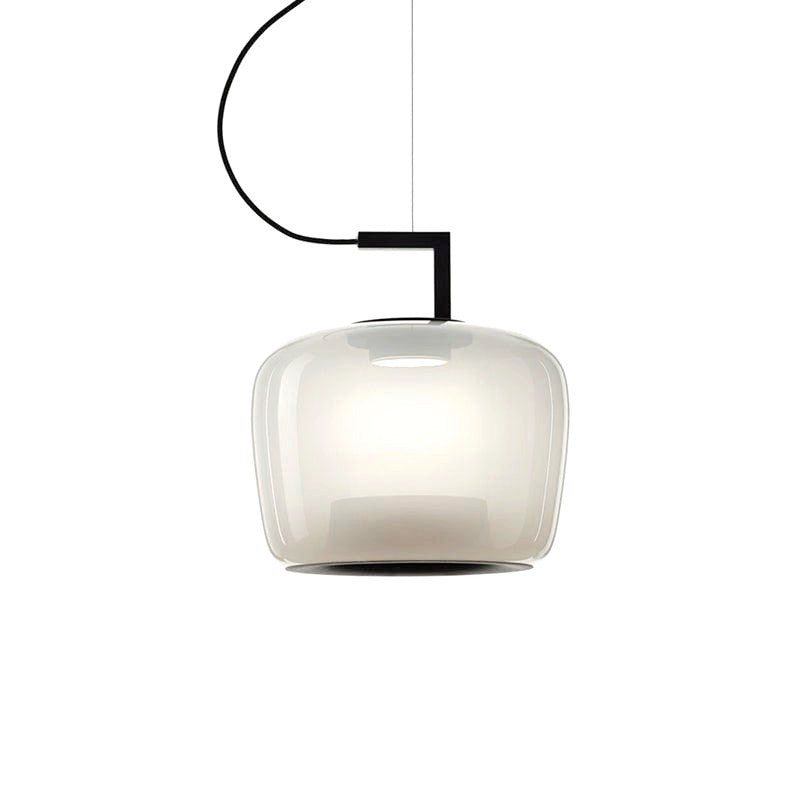 Vespeanre Lampe à suspension contemporaine