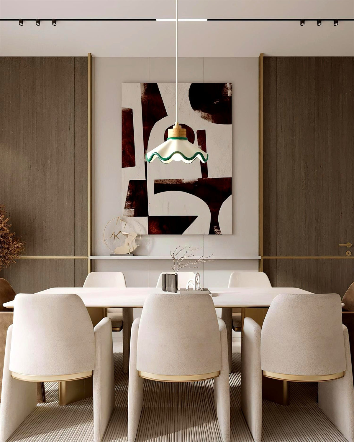 Tilda Suspension Coquillage Joyeuse Fantaisie