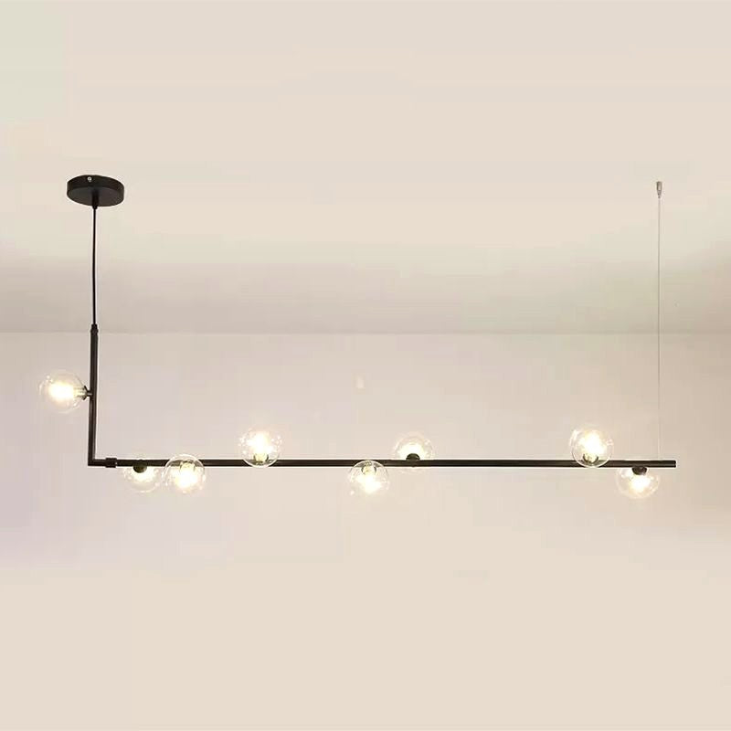 Valentina Suspension, 6/8 Lumières, 2 Couleur