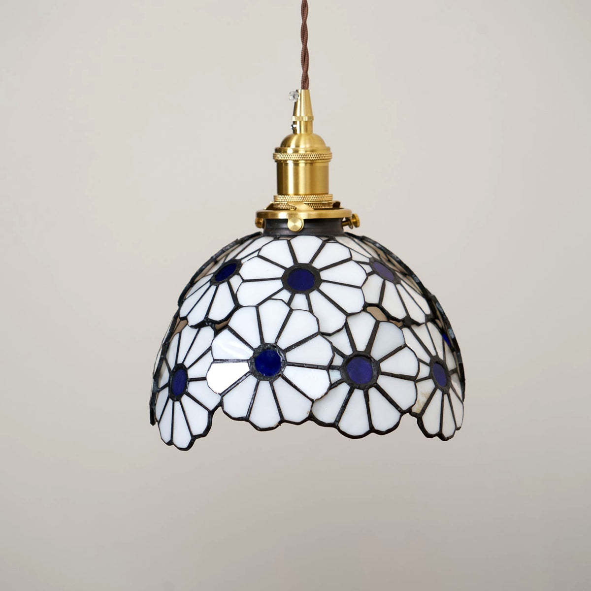 Bluebell Suspension Florale