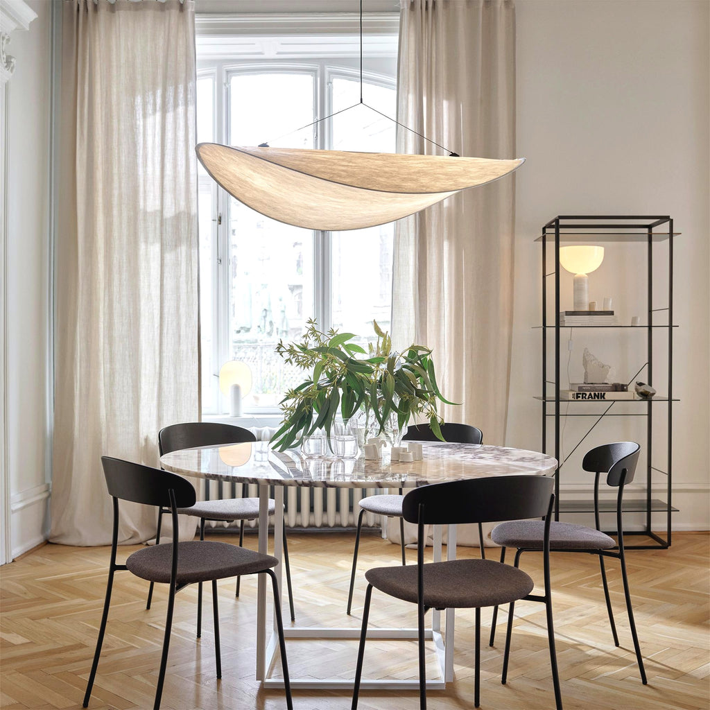 Sereca Suspension en Papier et Fibre de Verre