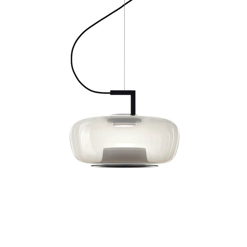 Vespeanre Lampe à suspension contemporaine