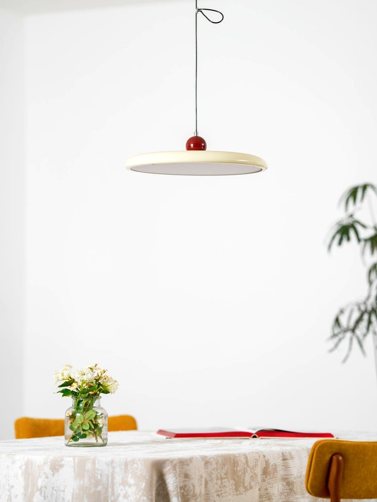 Orvella Suspension Moderne en Acrylique