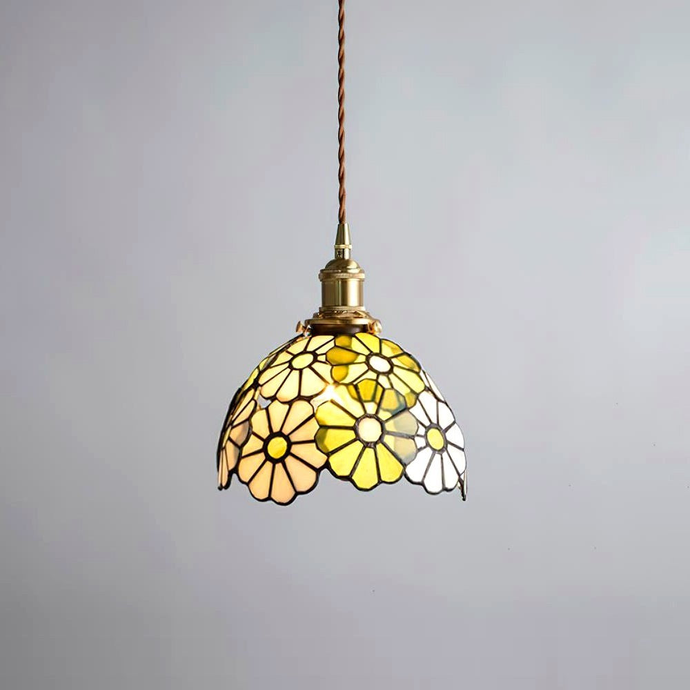 Bluebell Suspension Florale