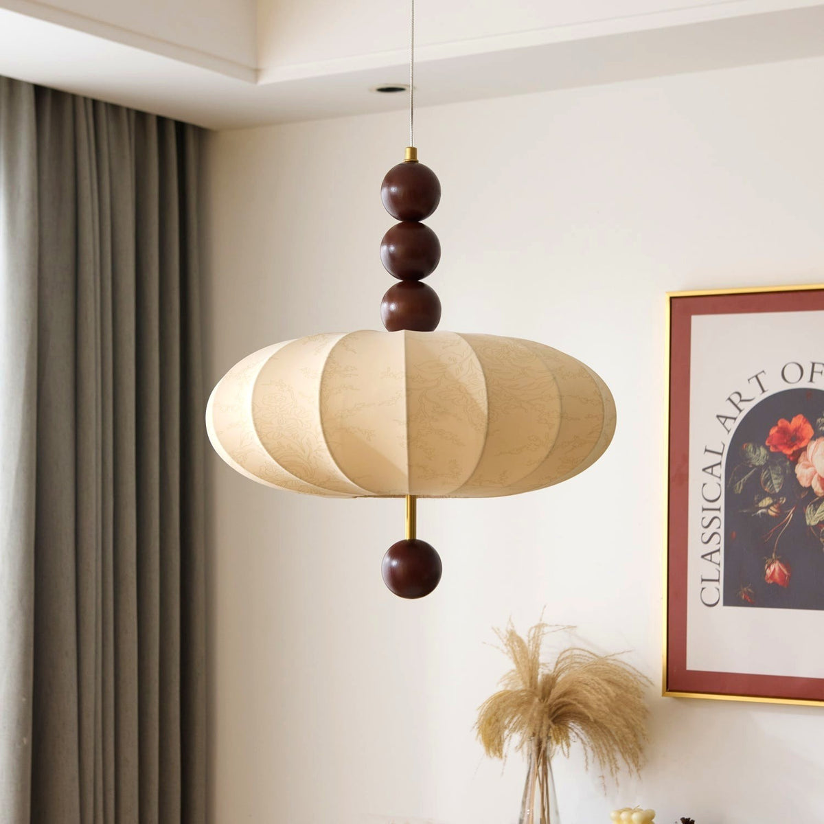Orla Vintage en Tissu Suspension