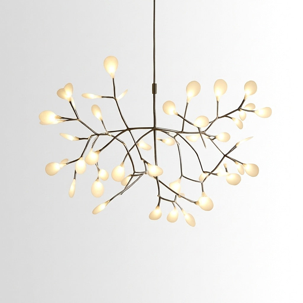 Suspension LED Arbre Lumineux Cuivré ou Noir - photo 12