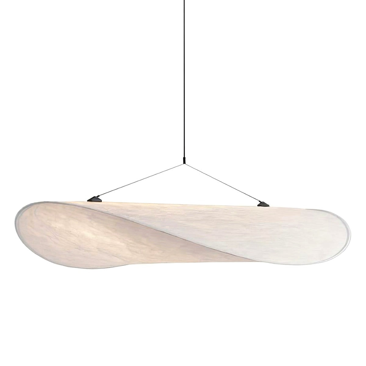 Sereca Suspension en Papier et Fibre de Verre
