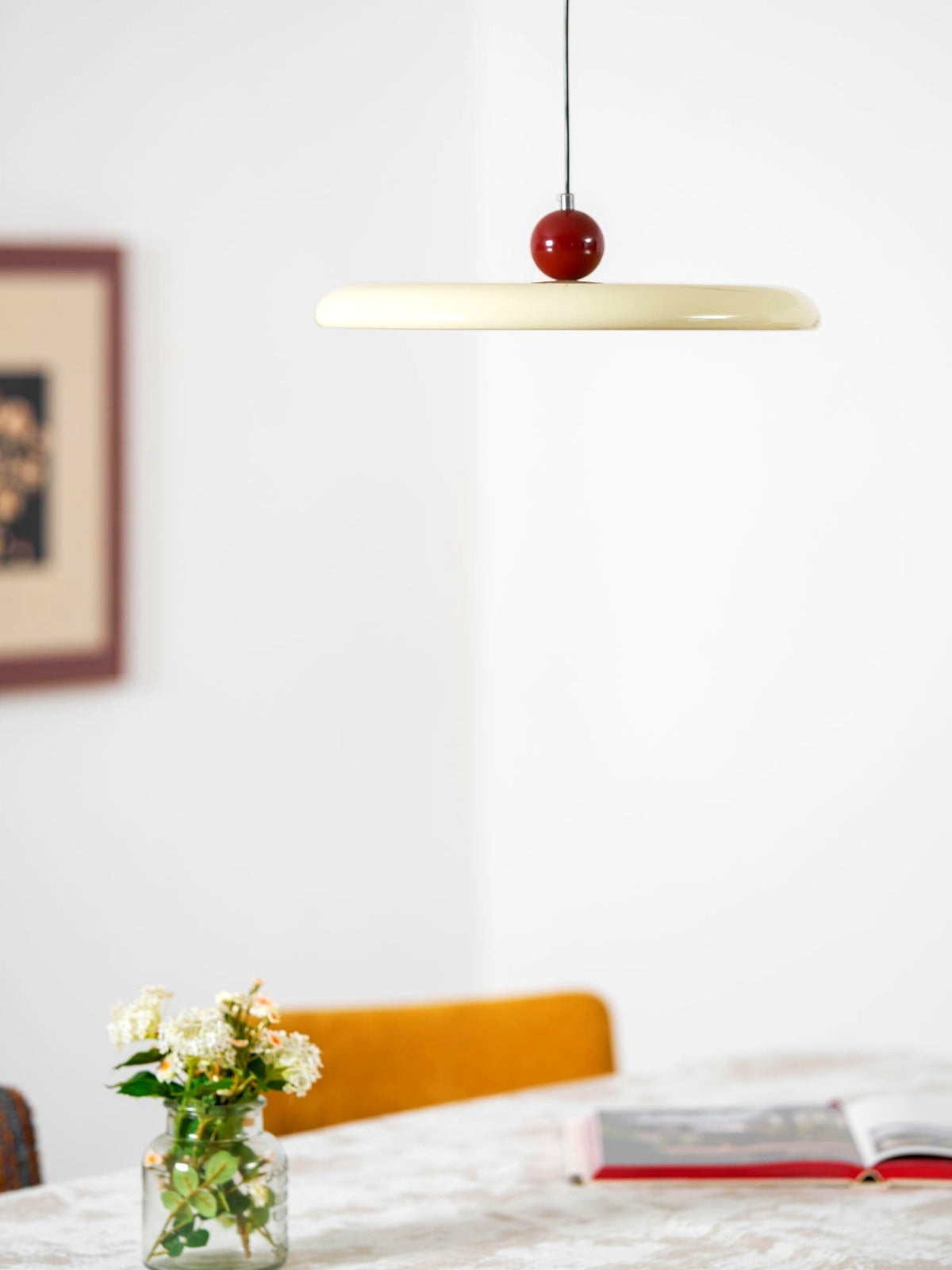 Orvella Suspension Moderne en Acrylique