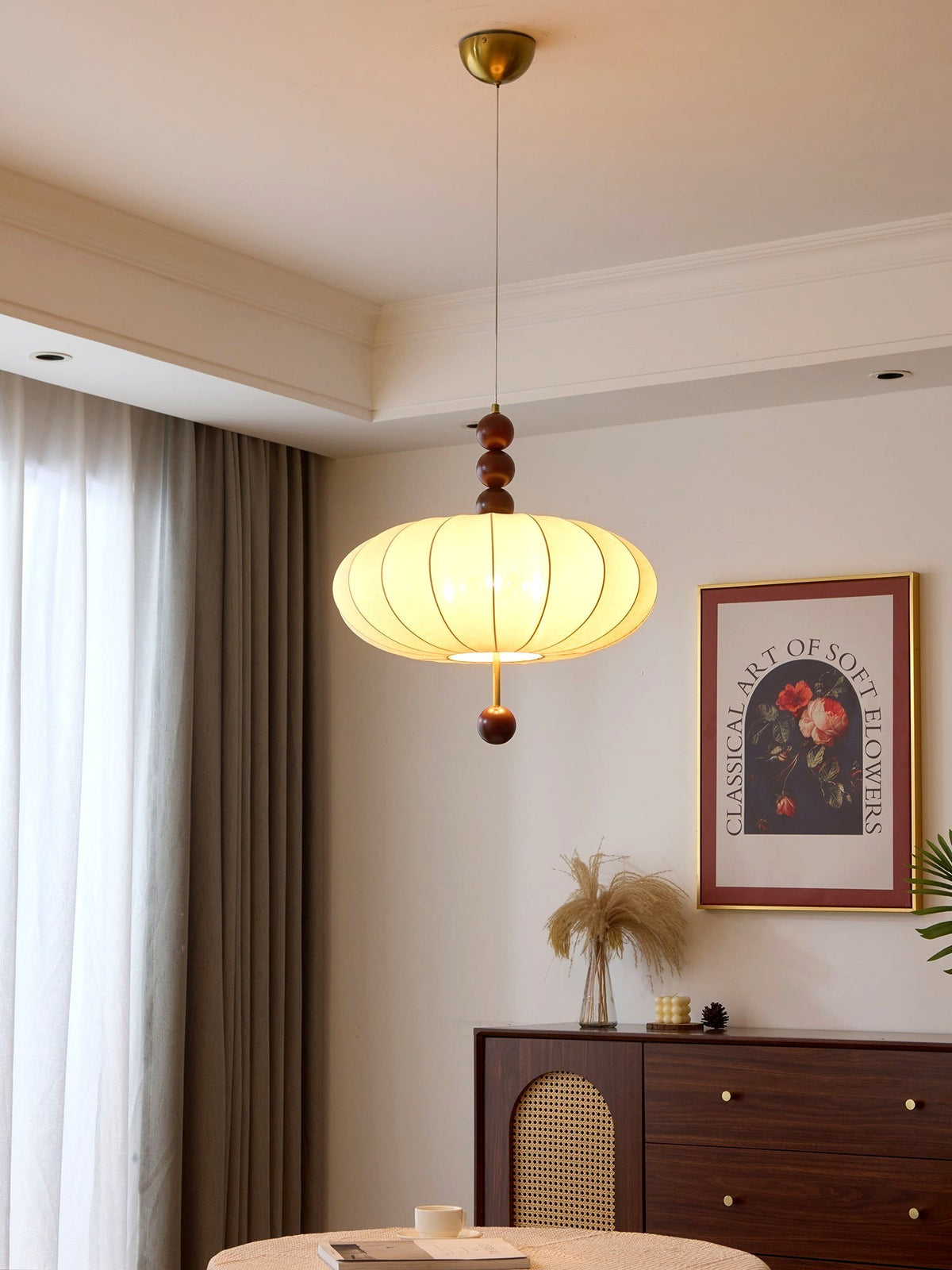 Orla Vintage en Tissu Suspension