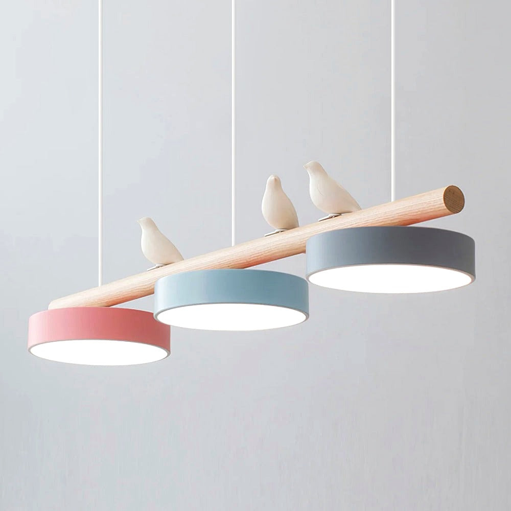Suspension Oiseau -