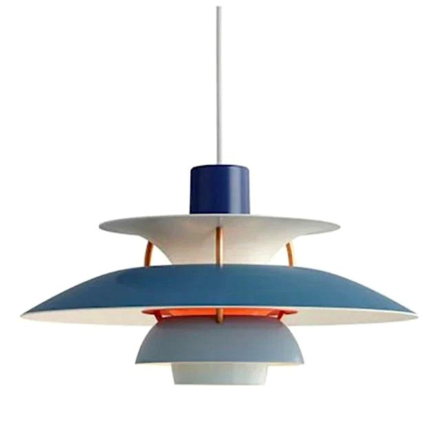 Suspension Macaron avec Abat-Jour. 15 Coloris -