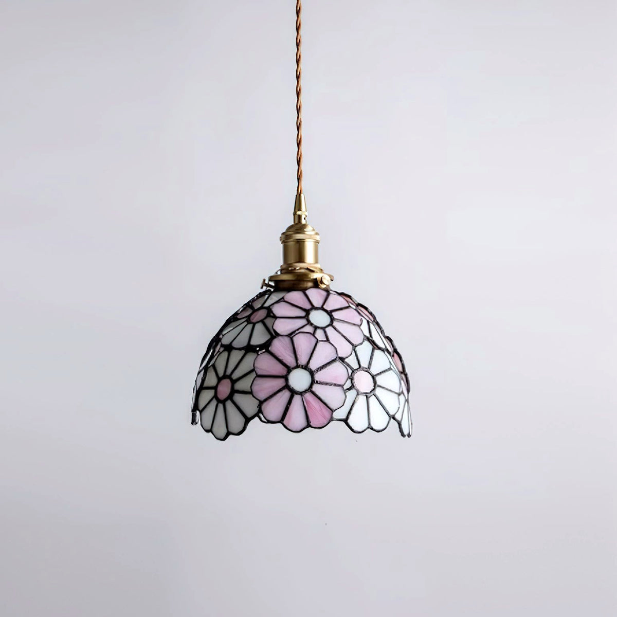 Bluebell Suspension Florale